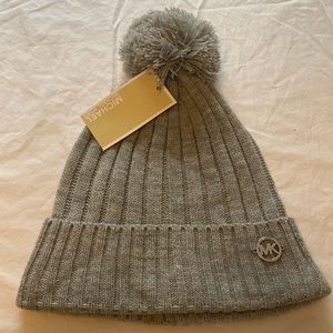 Michael kors beanie